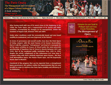 Tablet Screenshot of opera-gouvernance.fr